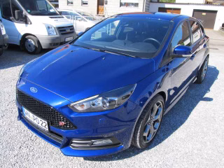 Ford Focus ST 2.0 EcoBoost Leder-Exclusive-Paket Navi Tuning - foto 1