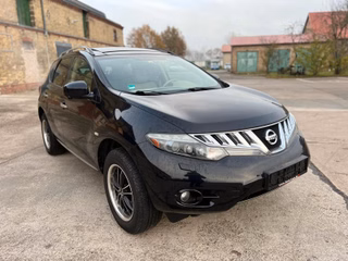 Nissan Murano Executive/PANO/XENON/KEYLESS/