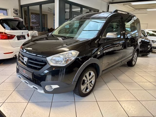 Dacia Dokker Stepway 1,5 dCi Tempomat SHZ BC PDC BT - foto 1