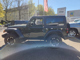 Jeep Wrangler Rubicon 3.6l V6 Automatik +Stahlstoßstange +Seilwinde - foto 9