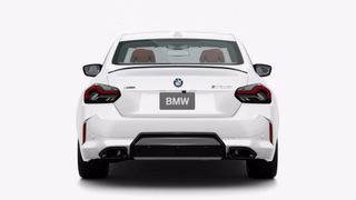 2026 BMW M240i xDrive Coupe - photo 5