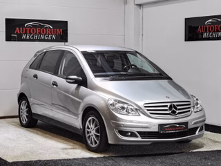 Mercedes-Benz B 170 Gebrauchtwagen Kaufen
