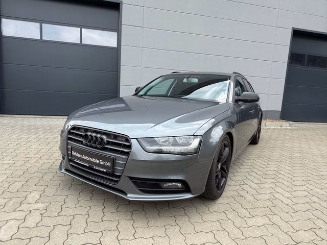 Audi A4 Avant SHZ AHK PDC EHK Klimautomatik - foto 1