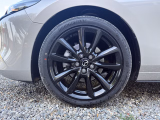 Mazda 3 2.5L G 140PS 6AG Homura - bilder 13