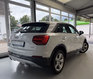 Audi Q2 sport*Virtual *LED *Navi *PDC - bilder 5