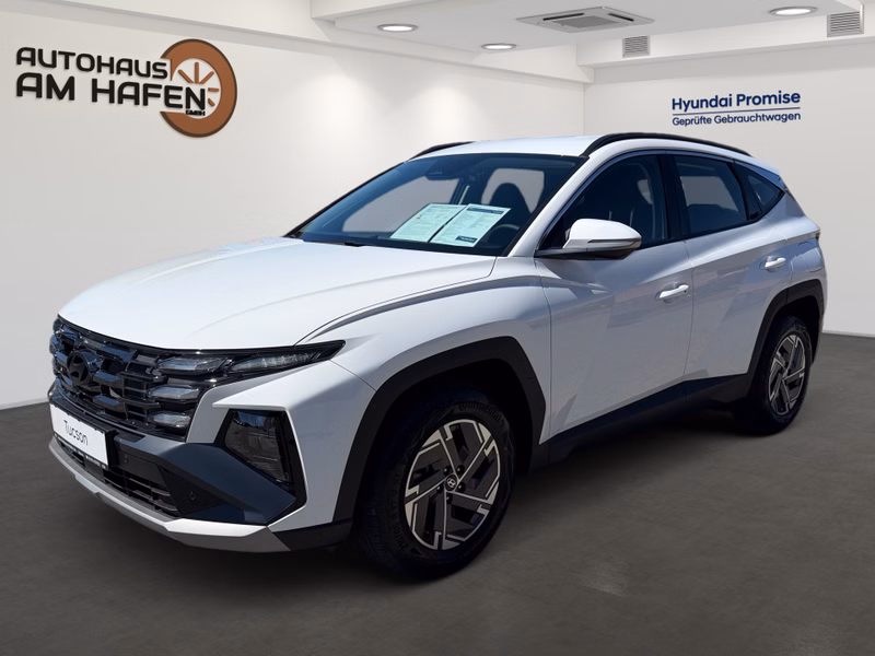 Hyundai TUCSON Select SHZ, Tempomat, Klima, Navi, Kamera