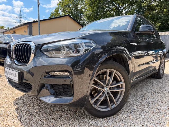 BMW X3 xDrive 20 i M Sport Pano*360Kam*Memory*Leder - foto 1