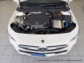 Mercedes-Benz CLA 200 Shooting Brake d 4Matic - LEDER PANO ... - photo 25