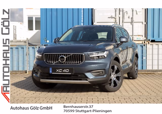 Volvo XC40 B4 Inscription AWD Schiebedach, 360°, Totwinkel - foto 1