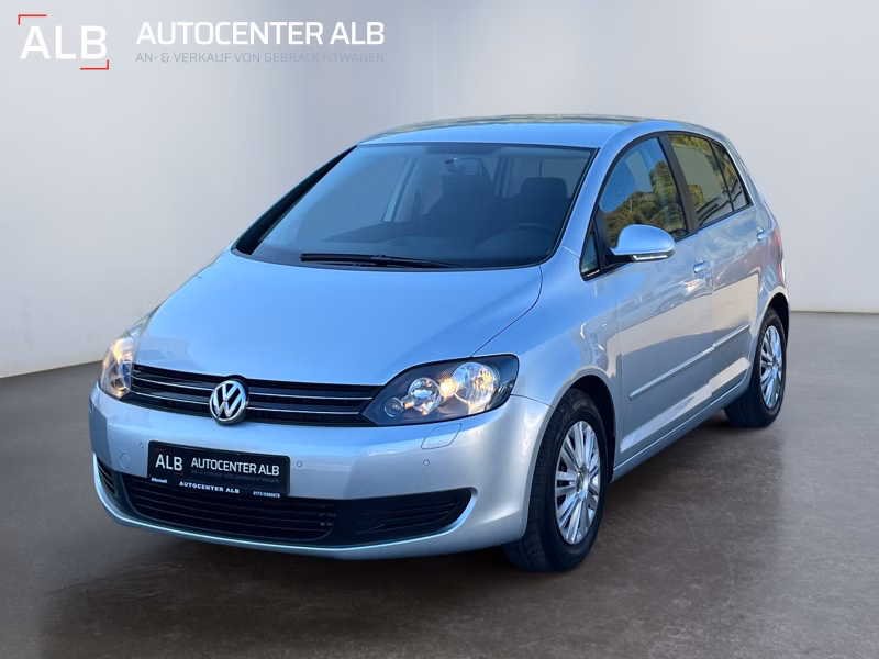 Volkswagen Golf Plus VI Comfortline/AUTOMATIK/1.HAND/KLIMA/