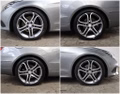 Daumennagel 11 - Mercedes-Benz E 200 Cabriolet LED LEDER NAVI GRA