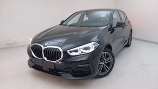BMW 118 Gebrauchtwagen Kaufen