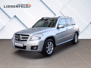 Mercedes-Benz GLK 350 Авто с пробегом купить
