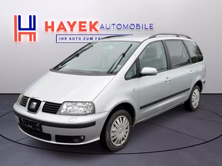 SEAT Alhambra Gebrauchtwagen Kaufen