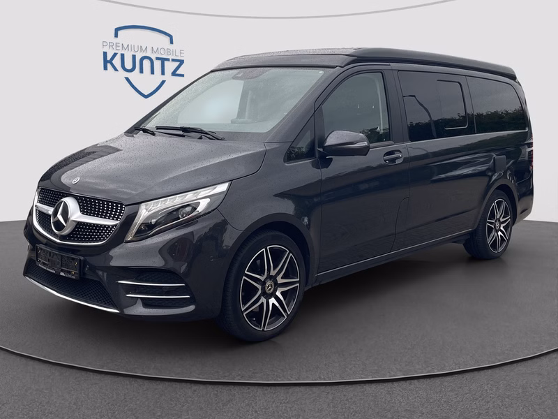 Mercedes-Benz V300 Marco Polo d 4-matic AMG-Line