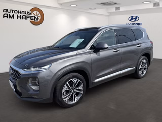 Hyundai SANTA FE Gebrauchtwagen Kaufen