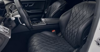 Mercedes-Benz S 400 d 4M AMG DESIGNO PANO 360 BUR HUD NIGHT 3D - bilder 29
