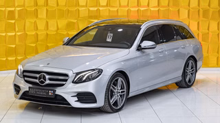 Mercedes-Benz E 200 Gebrauchtwagen Kaufen