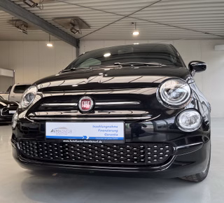 Fiat 500 Lounge Hybdrid Klima Pano Tempomat - bilder 1