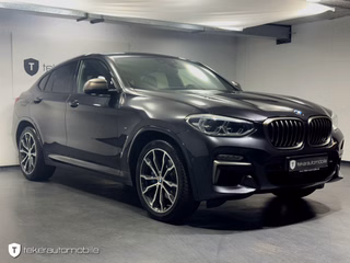 BMW X4 M40 d *CarPlay*Pano*LED*HuD* - foto 4