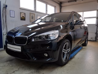 BMW 218 Gran Tourer Gebrauchtwagen Kaufen