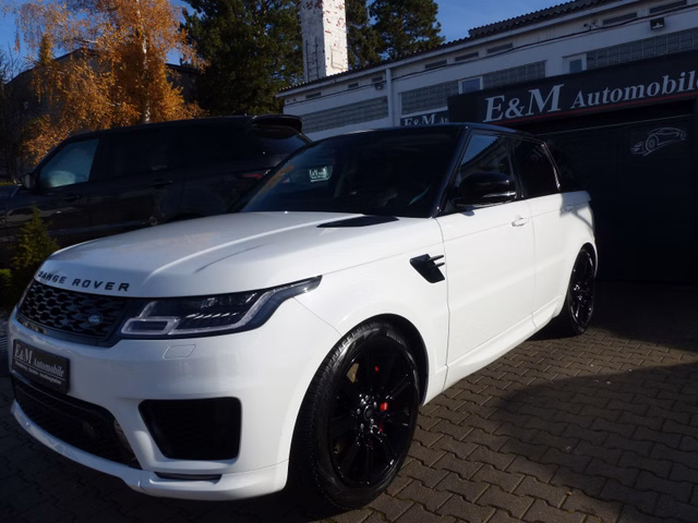 Land Rover Range Rover Sport HSE Dynamic Hybrid*PANO* - bilder 1
