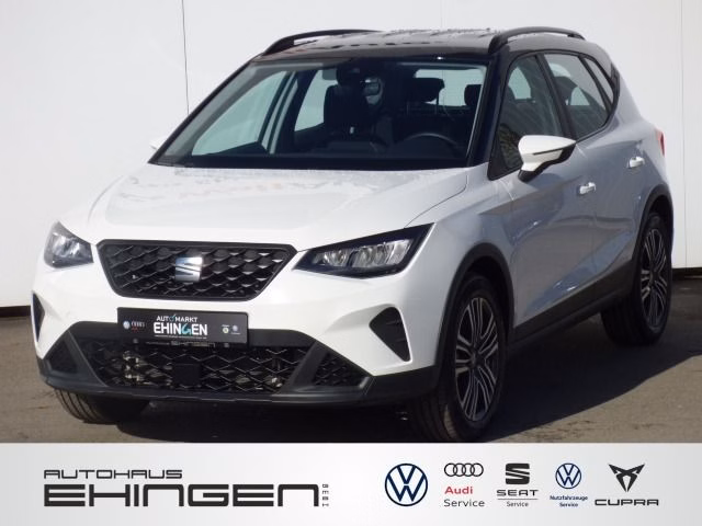 Seat ARONA 1.0 TSI STYLE DSG LED 5J Garantie