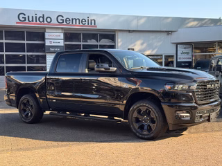 Dodge RAM 5.7 V8 Sport Modell 2026 + offizielles Fahrzeug - foto 2