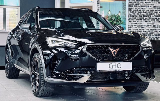 CUPRA Formentor VZ 4Drive KAMERA|FAHRASSIST+|MEMORY|NAVI|KESSY Gebrauchtwagen Kaufen | EZ 07/2023 | Preis 35.700 €