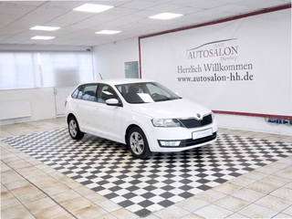 Skoda Rapid Gebrauchtwagen Kaufen