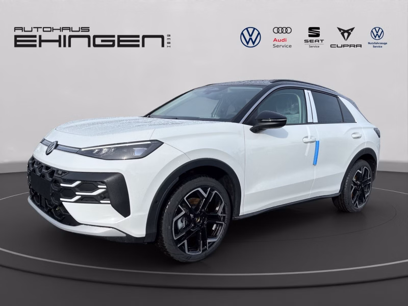 Volkswagen T-Roc Style 1.5 l eTSI OPF 110 kW (150 PS) 7-Gang-Doppelkupplungsgetriebe DSG