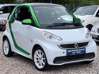 Smart ForTwo Gebrauchtwagen Kaufen