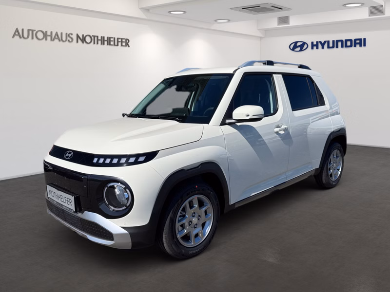 Hyundai Inster Elektro 42kWh 97PS Trend Effizienzpaket Dachreling