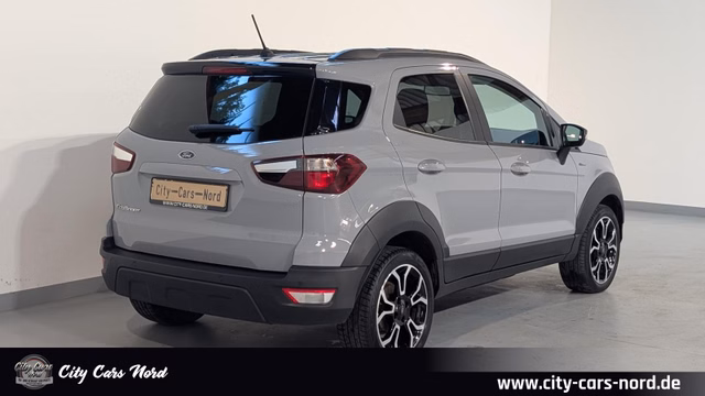 Ford EcoSport Active LED+STD.HZ+TEMPO+PDC+LEDER - bilder 6