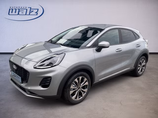 Ford Puma Neuwagen Kaufen