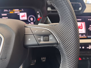 Audi A3 Sportback S-Line Sport Autom., LED Matrix Pano Sonos - bilder 16