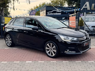 Citroën C4 Lim. Shine 1.6HDI*Navi*Leder*PDC*EU6
