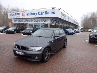 BMW 120 Used vehicle for sale