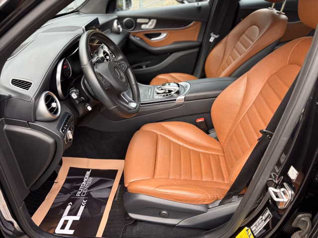 Mercedes-Benz GLC 250 d 4M+AHK+Kamera+Luft+HUD+ILS+Memory+ - bilder 9