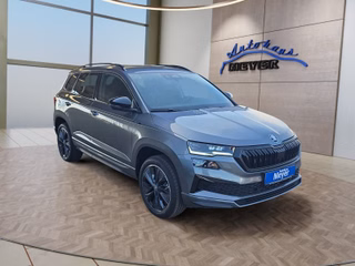 Skoda Karoq age.one-day registration Kaufen