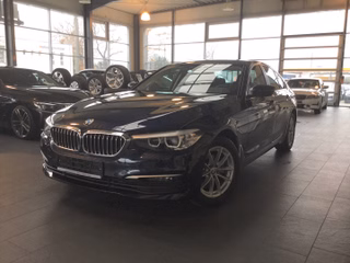 BMW 520d NAVI PDC SHZ FERNLICHTASSIST. LED