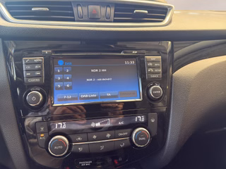 Nissan Qashqai Acenta  Navi Kamera AHK Pano - bilder 10