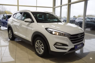 Hyundai TUCSON Style 1,6 177PS Aut.4WD Navi/Kamera/Winterp. **