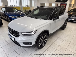 Volvo XC40 B4 B Aut. R-Design PANORAMA AHK ACC 360° - bilder 5