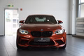 Daumennagel 4 - BMW M2 Competition