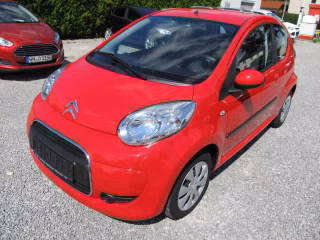Citroen C1 1.0i Style 3t Klima Euro5 - foto 1