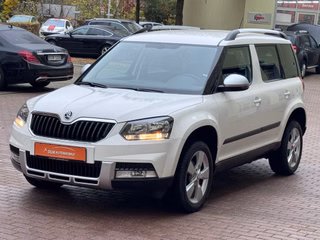 Skoda Yeti Gebrauchtwagen Kaufen
