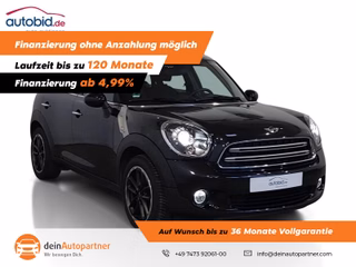 MINI Countryman Gebrauchtwagen Kaufen