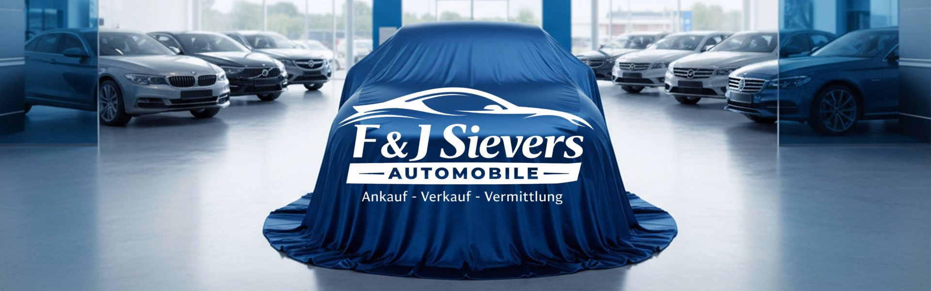 Sievers Automobile in Norderstedt