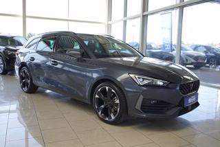 CUPRA Leon ST 1.5eTSI DSG 3*J.Gar/ACC/LED/Kamera/Keyless   **